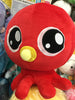 Baby Red Octopus with Big Eyes Medium Plush (In-stock)