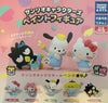 Sanrio Characters Wall Painting Figure 5 Pieces Set (In-stock)