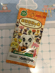 Animal Crossing Amiibo Card Series 2 Japanese Ver. (In-stock)