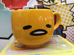 Sanrio Gudetama Yellow Ceramic Bowl (In-stock)