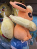 Pokemon I Love Eevee Flareon Small Plush Keychain (In-stock)