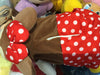 Disney Fun Fan Amuse Minnie Mouse Tissue Holder Plush (In-stock)