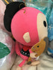 Sega Pinky Pink Monkey Cow Boy Small Plush (In-stock)