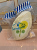Squeeze Fruit Sandwich Squishy Keychain 6 Pieces Set (In-stock)