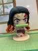 Pocket Maquette Demon Slayer Kimetsu no Yaiba Mini Figure Vol.2 6 Pieces Set (In-stock)