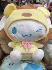 FuRyu Sanrio Character Zoo Hello Sweet Days Cinnamoroll Medium Plush (In-stock)