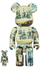 Be@rbrick The Beatles Anthology 400% & 100% Limited (Pre-order)