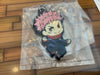 Defo Raba Jujutsu Kaisen Character Rubber Keychain 8 Pieces Set (In-stock)