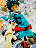 King of Artist My Hero Academia Izuku Midoriya Prize Figure (In-stock)