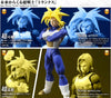 S.H.Figuart Dragon Ball Super Saiyan Trunks (In-stock)