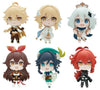 Genshin Impact Character Mini Figure Vol.1 6 Pieces Set (In-stock)