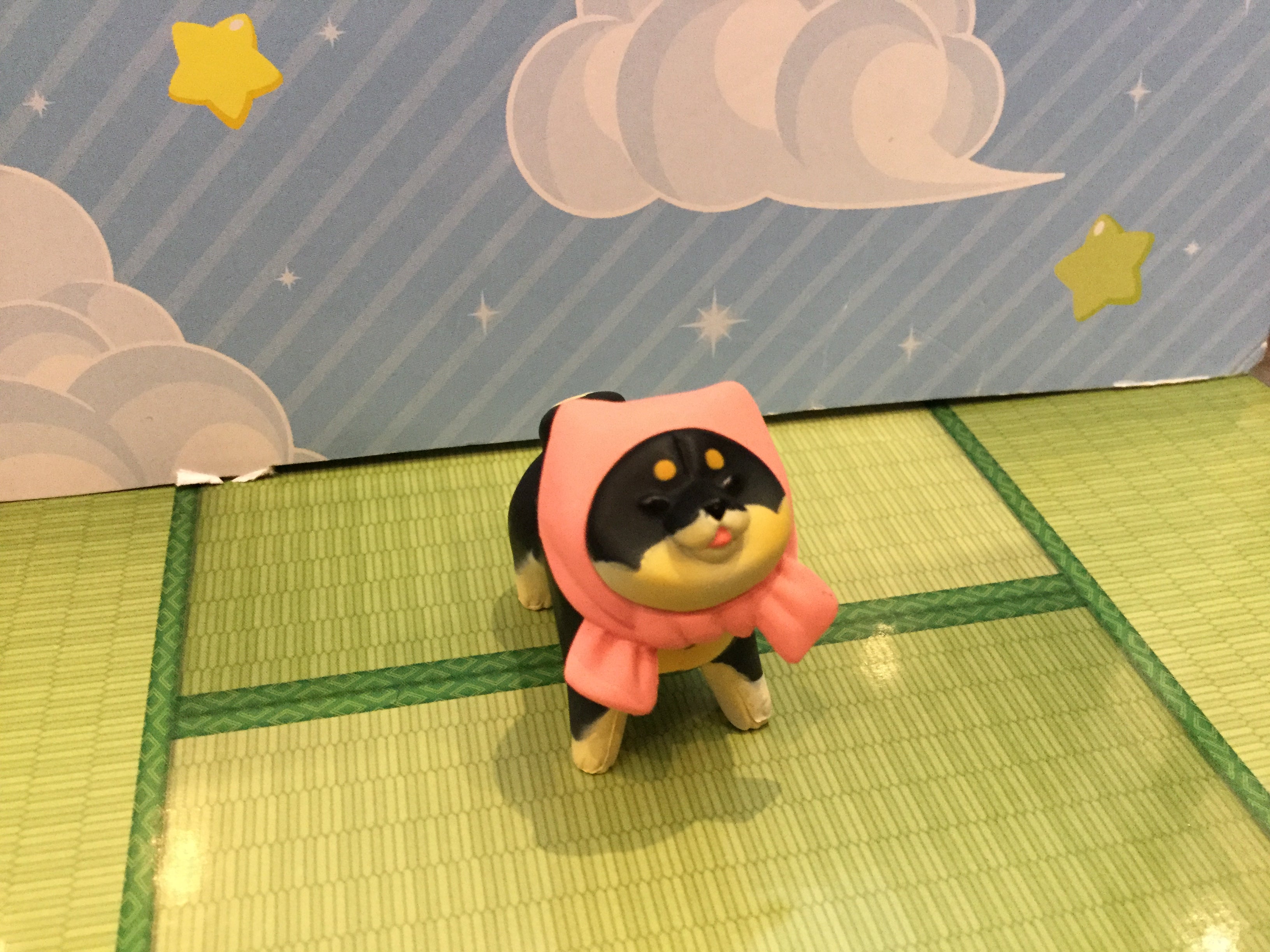 Gashapon Animal Attraction Shiba Set (In Stock) – Gacha Hobbies