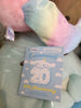 FuRyu Sanrio Character Cinnamoroll 20th Anniversary Pink Unicorn Small Plush (In-stock)