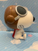 Capchara Premium Snoopy Woodstock Figure 3 Pieces Set (In-stock)