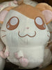 I LOVE HAMUCHANS Hamtaro Medium Plush (In-stock)