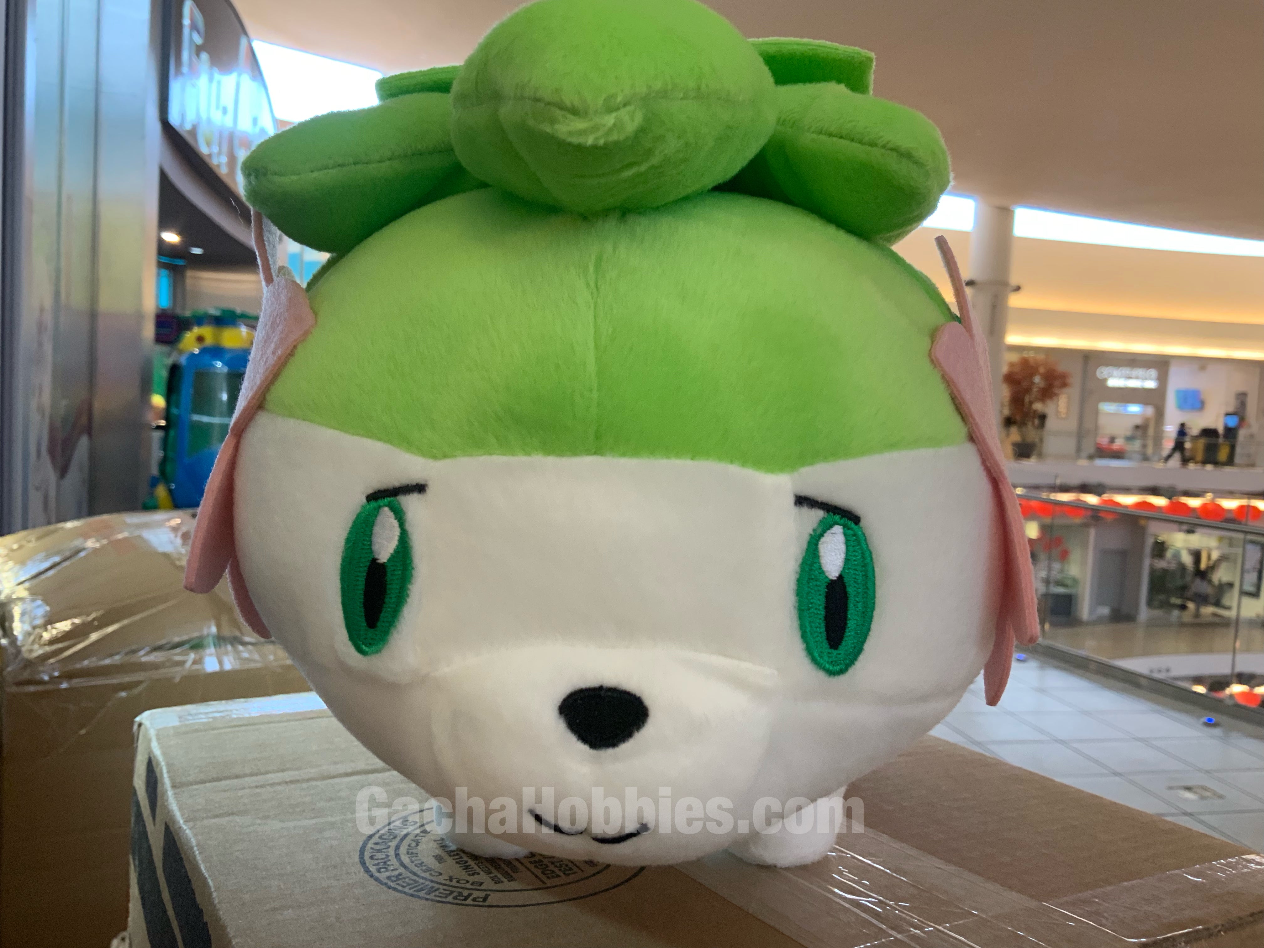 Shaymin plush clearance