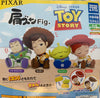 Disney Characters Toy Story and Friends Sleeping on Shoulder Figure 4 Pieces Set (In-stock)
