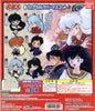 Inuyasha Rubber Keychain 6 Pieces Set (In-stock)