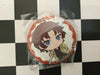 Bungo Stray Dog Beast The Movie Character Badge 8 Pieces Set (In-stock)