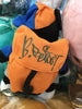 Post Pet Fun Factory Black Bear Street Style Medium Plush (In-stock)