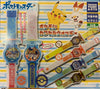Pokemon Sword and Shield Character Digital Watch 6 Pieces Set (In-stock)