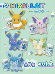 Pokemon Saikosoda Figures Vol.2 5 Pieces Set Limited (Pre-order)