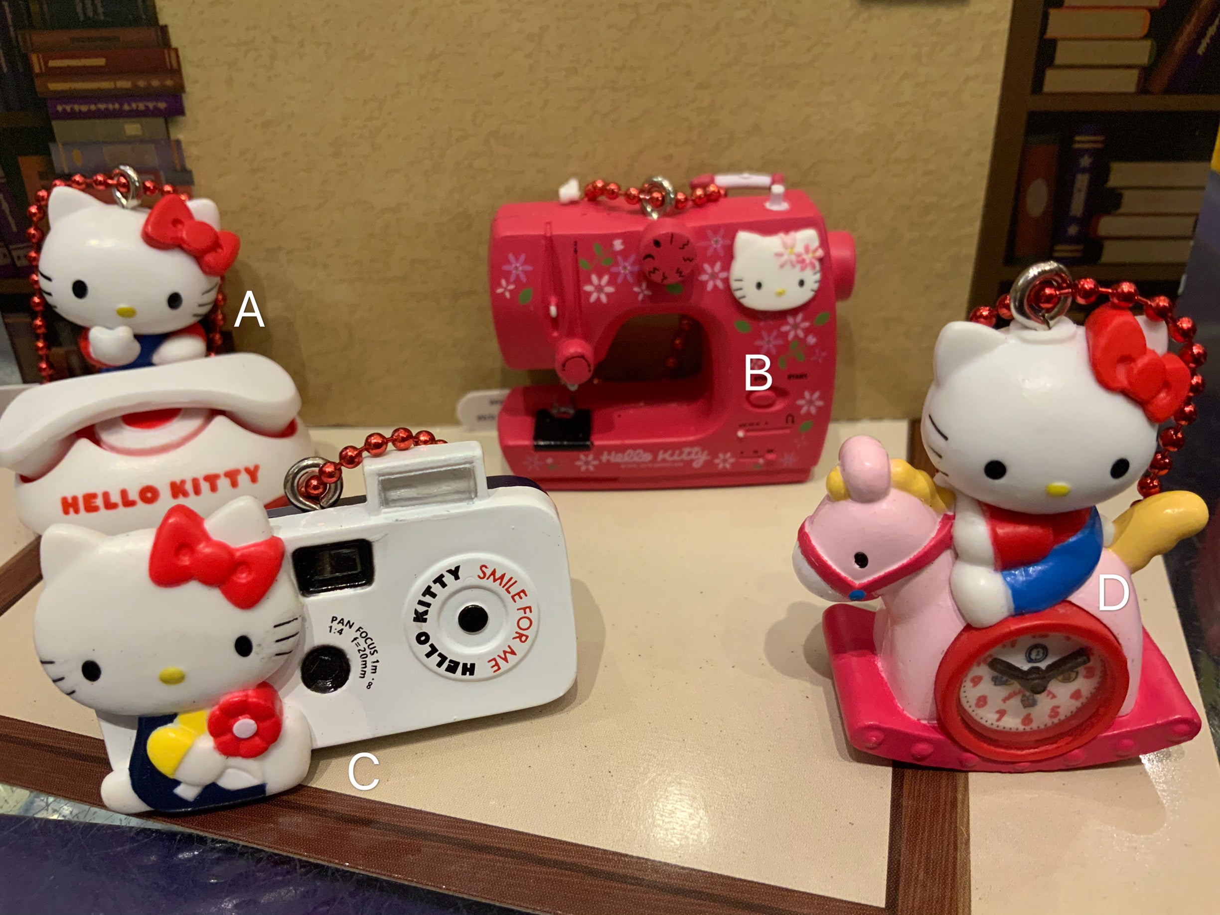 Hello Kitty Sewing Machine: Are They Toys?