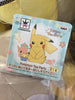 Pokemon Tea Party Pikachu with Cookie Medium Plush (In-stock)