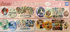 Otomate Games Character Coaster Vol.3 4 Types Set (In-stock)