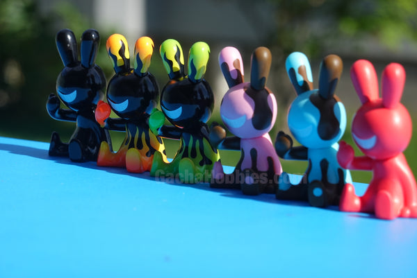 Black Rabbit Functional Set Artist BLACK RABBiT Figure 6 Pieces Set (In-stock) – Gacha Hobbies