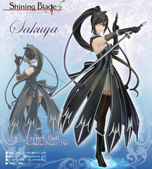 Shining Blade Sakuya 1/7 Figure (In-stock)