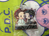 Kimetsu no Yaiba Demon Slayer Character Rubber Keychain Vol.8 14 Pieces Set (In-stock)