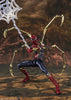 S.H.Figuarts Marvel Avengers Endgame Iron Spider Final Battle Edition Limited (In-stock)