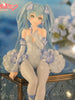 FuRyu Hatsune Miku Flower Fairy Nemophila Noodle Stopper Figure (In-stock)