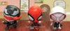 Spider Man Big Head Sitting Figure 3 Pieces Set (In Stock)