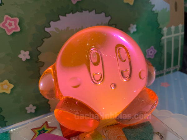 Hoshi no Kirby Pink Acrylic Medium Figure (In-stock)