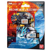 Digimon Adventure Digital Tamers Dim Card Vol.1 Volcanic Beat & Blizzard Fang Limited (In-stock)