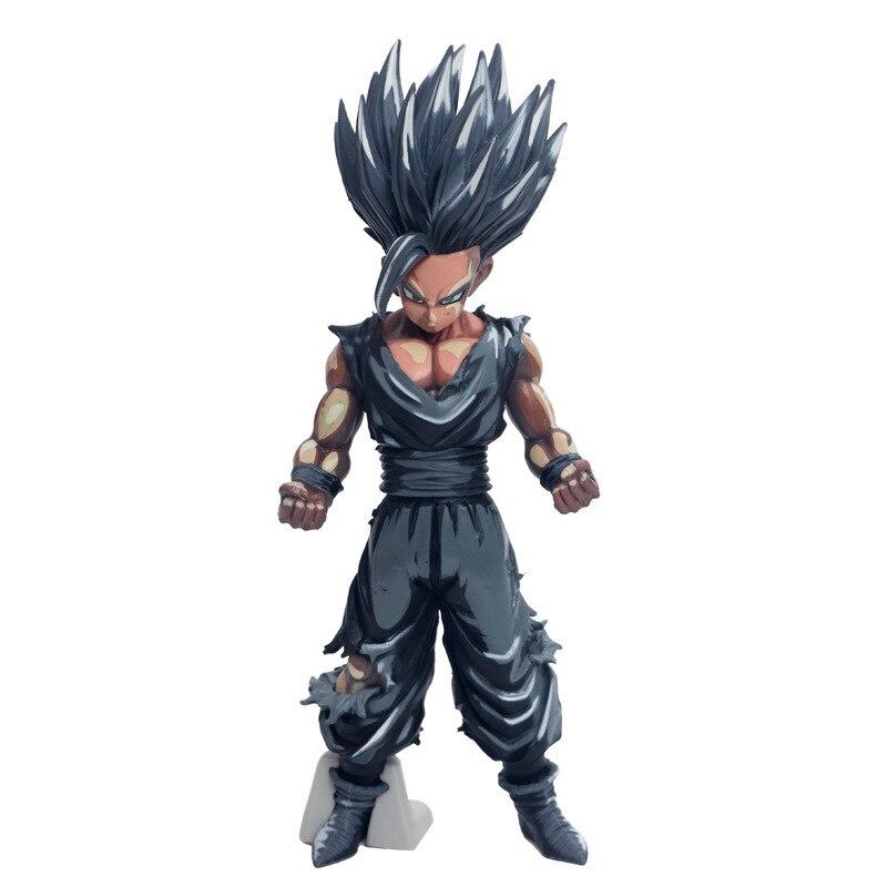 Chocolate Dragon Ball Z Master Star Piece Son Gohan Figure Limited