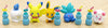 Pokemon Saikosoda Figures Vol.3 5 Pieces Set Limited (Pre-order)