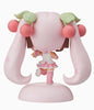 Sega Vocaloid Chubby Collection Sakura Miku Small Figure Type B (In-stock)