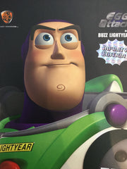 Beast Kingdom Toy Story Egg Attack Buzz Lightyear Figure (In-stock)