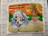 Vocaloid Snow Miku Zipper Pouch 4 Pieces Set (In-stock)