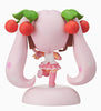 Sega Vocaloid Chubby Collection Sakura Miku Small Figure Type A (In-stock)