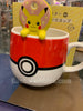 Pokemon Pikachu Cup Set (In-stock)
