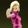 S.H.Figuarts Dragon Ball Android 18 Universe Survival Saga Limited (In-stock)