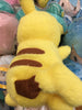 Kutsurogi Time Pokemon Pikachu  Long Fur Medium Plush (In-stock)