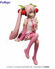 FuRyu Hatsune Miku Sakura Miku 2022 Noodle Stopper Figure (In-stock)