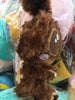 Disney Chocolate Premium Stitch Furry Small Plush (In-stock)