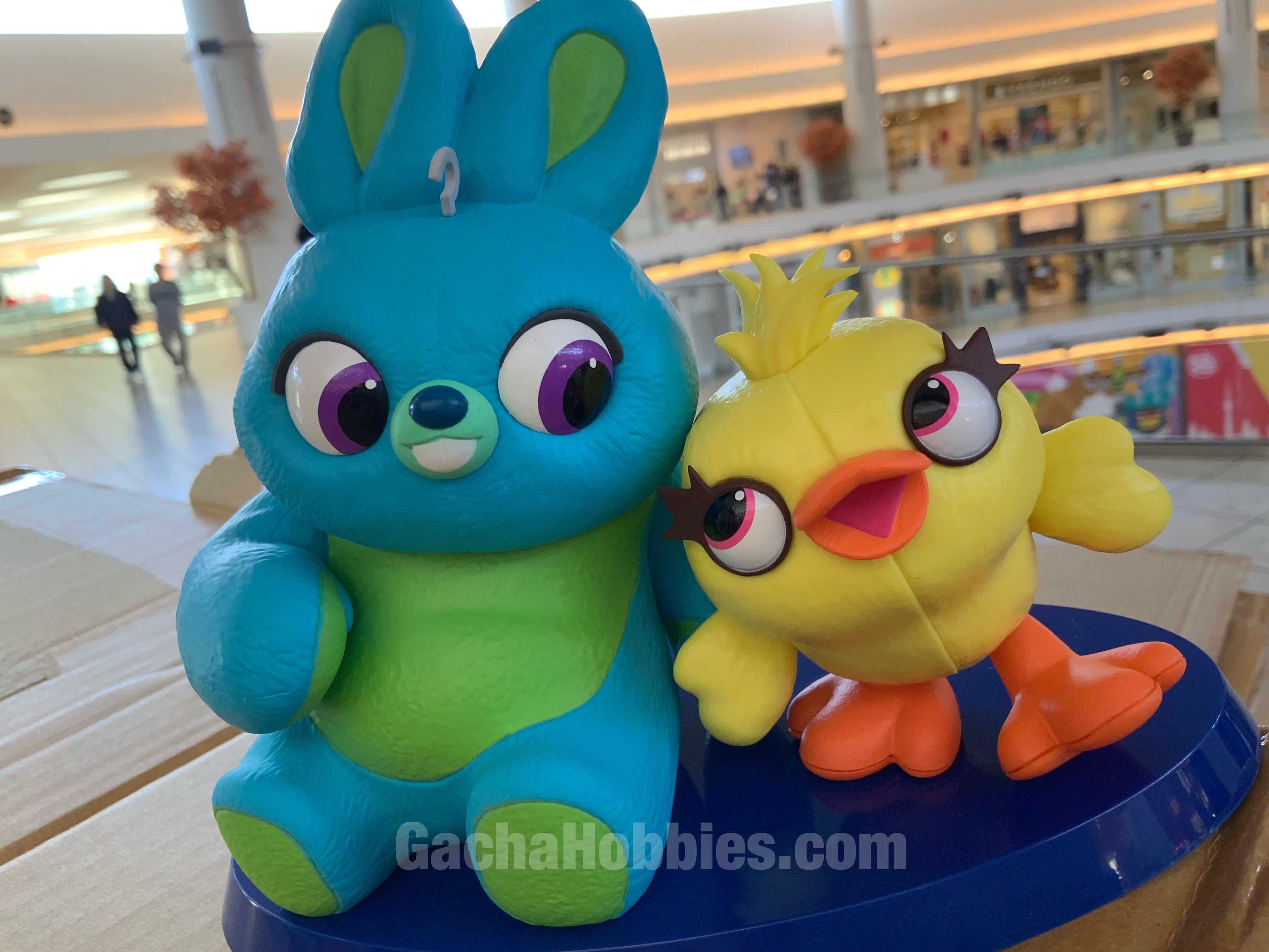 Pixar Toy Story Bunny & Ducky Best Friends Figure (In-stock