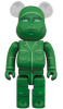 Be@rbrick Toy Story 4 Be@rbrick Green Army Men 100% & 400% (Pre-order)